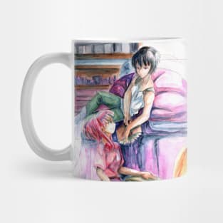 Sleepy Rest Time Mug